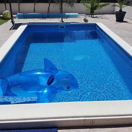 Fides With Private Pool, Garden And Sea View Villa *