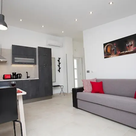 Fides With Private Pool, Garden And Sea View Villa *