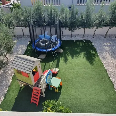 Fides With Private Pool, Garden And Sea View Villa Kastel Novi