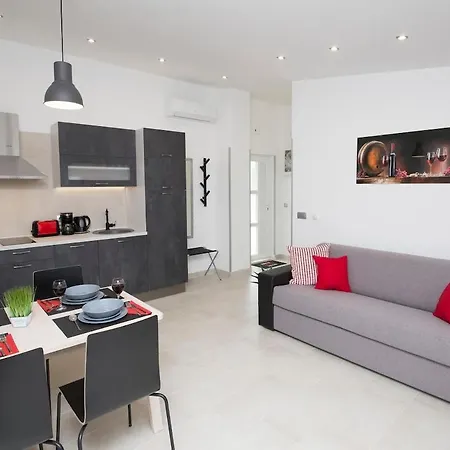 Fides With Private Pool, Garden And Sea View Villa