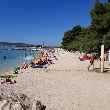 Fides With Private Pool, Garden And Sea View * Kaštel Novi